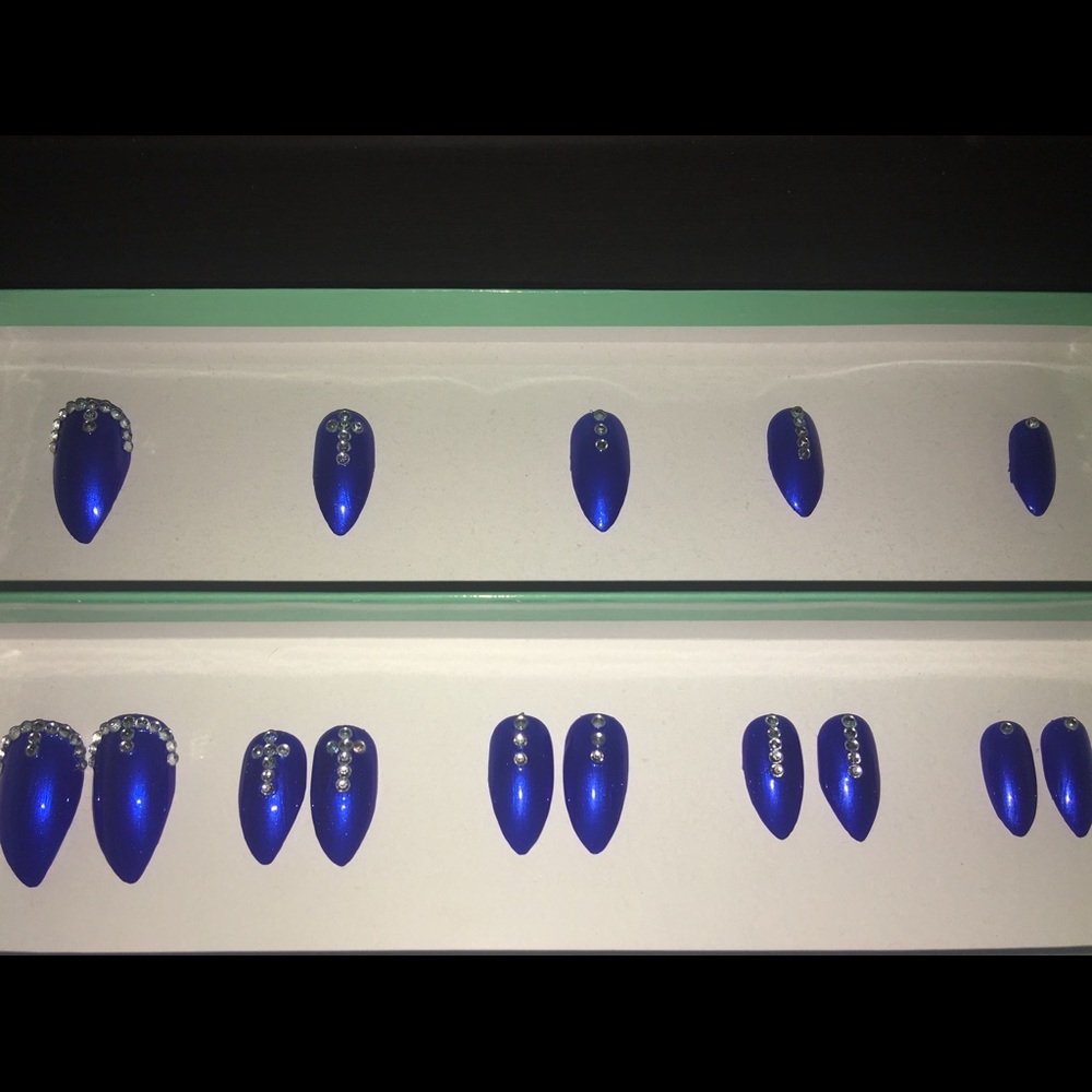 15pc. Custom press on set